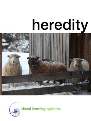 cover image of Heredity
